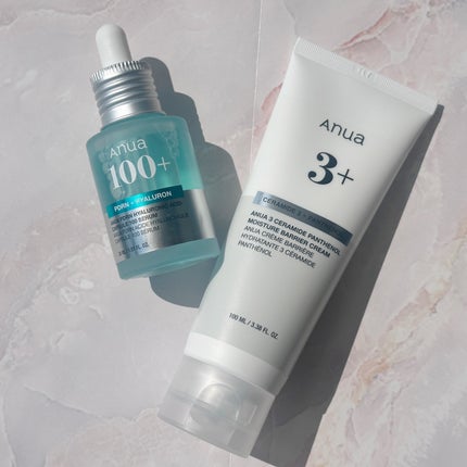 3セラミドパンテノールモイスチャーバリアクリーム/Anua/フェイスクリームを使ったクチコミ(1枚目)