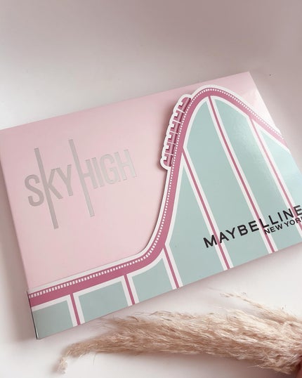 スカイハイ/MAYBELLINE NEW YORK/マスカラを使ったクチコミ(7枚目)