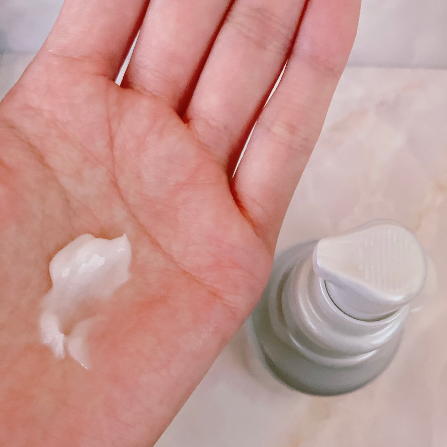 ヒートケア&スタイリング ミルク/プロスタイル/プレスタイリング・寝ぐせ直しを使ったクチコミ(3枚目)