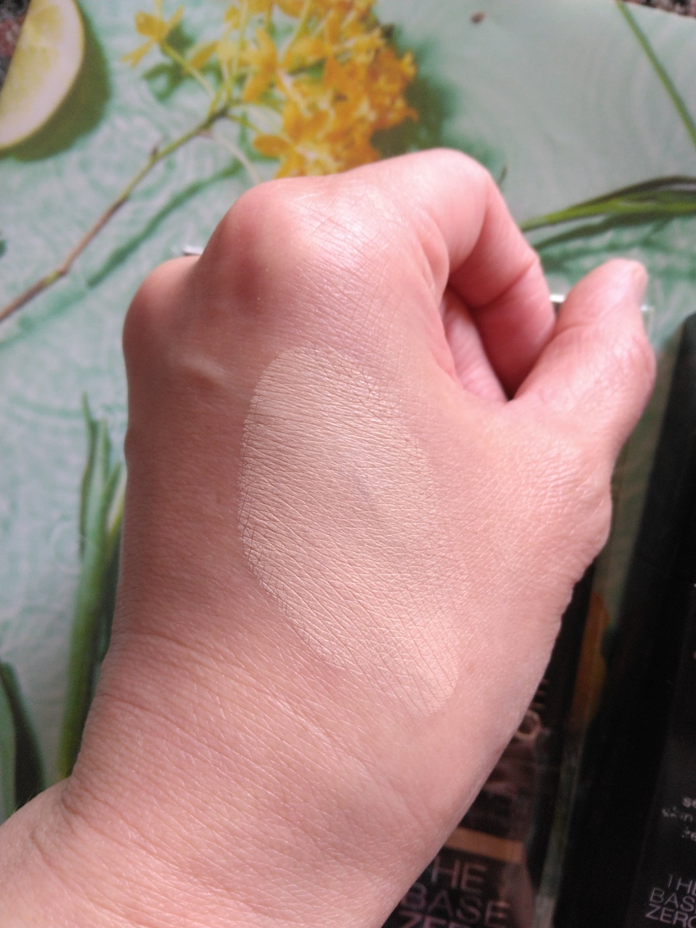 シークレットスキンメイカーゼロ(リキッド)/KATE/リキッドファンデーションを使ったクチコミ(4枚目)