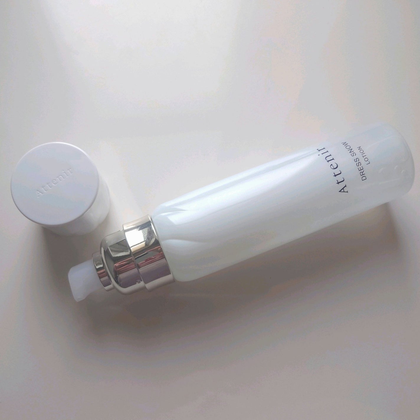 ドレススノー ローション【医薬部外品】 /アテニア/化粧水を使ったクチコミ(3枚目)