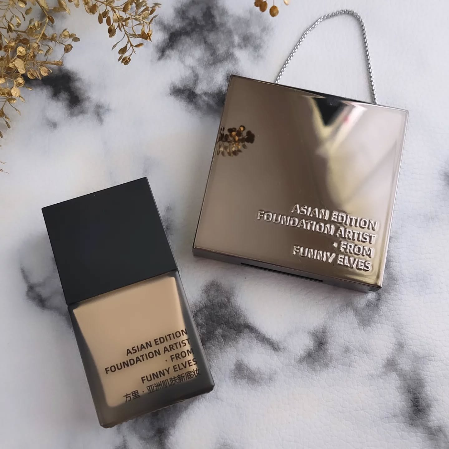 ソフトマットプレストパウダー/FUNNY ELVES方里/プレストパウダーを使ったクチコミ（2枚目）