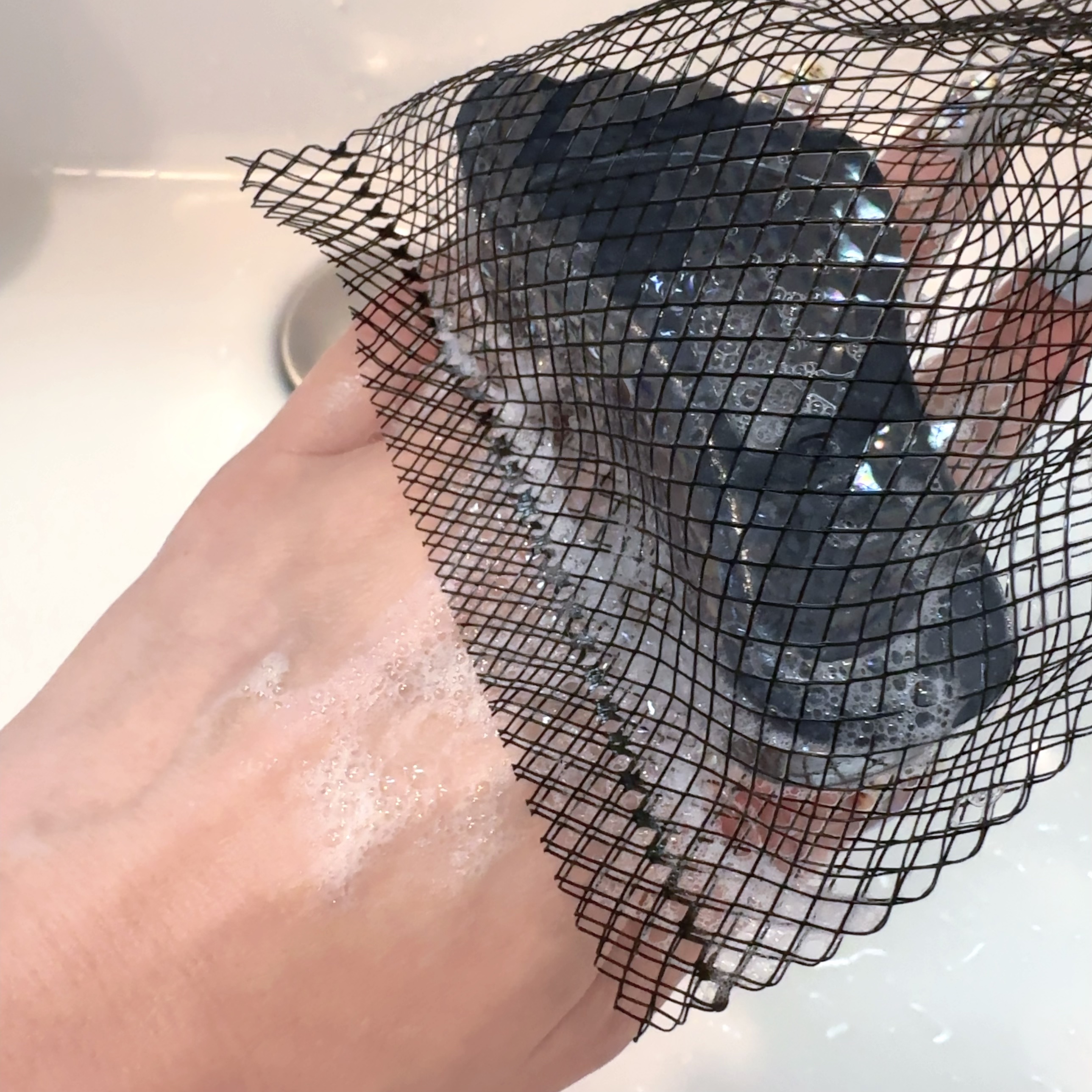 薬用 フットソープD1 爽快ミント/フットメジ/レッグ・フットケアを使ったクチコミ（3枚目）