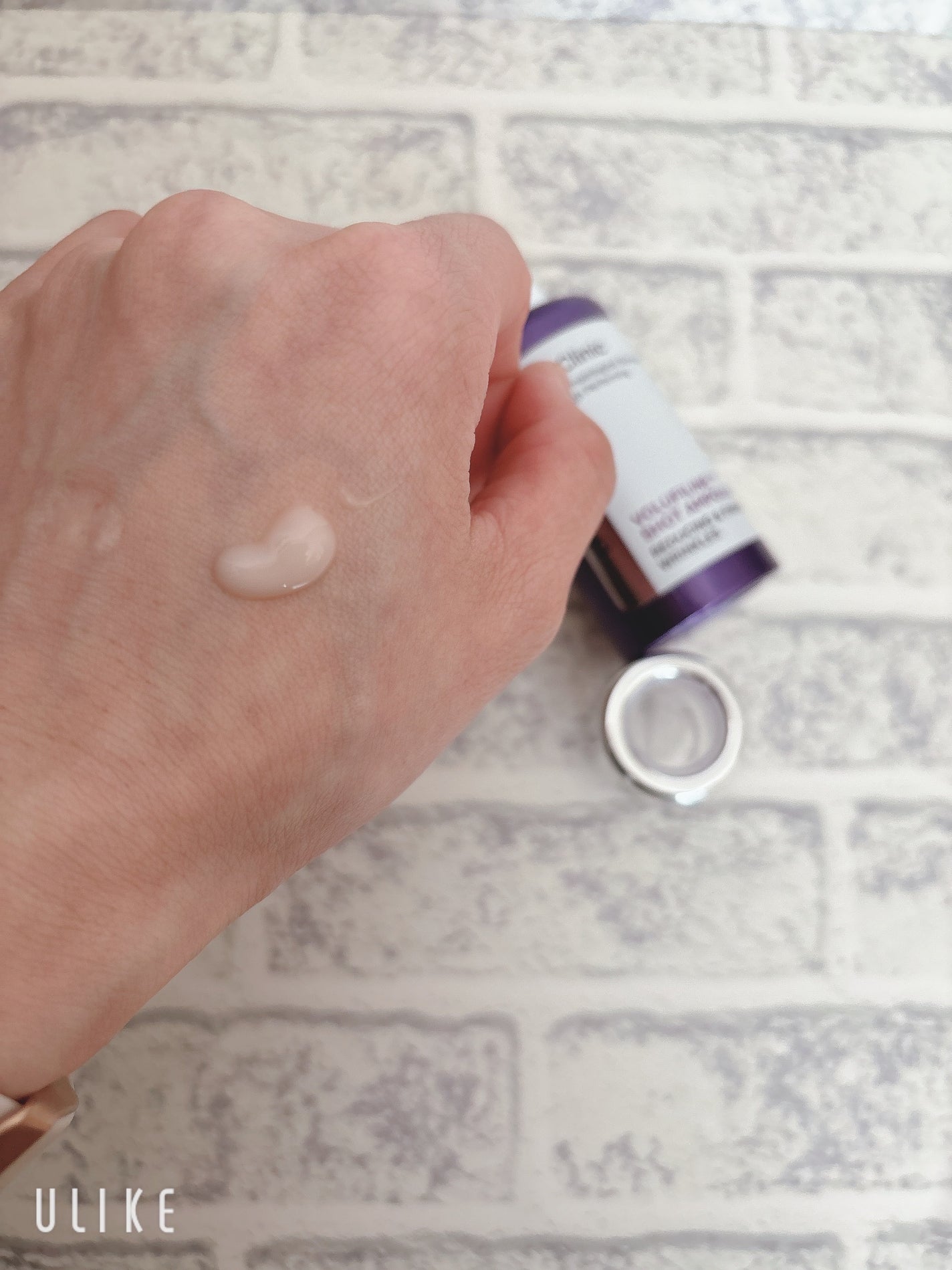 アットクリニック レチノール1600 ネックショット セラム/DOMINAS/ネック・デコルテケアを使ったクチコミ(3枚目)