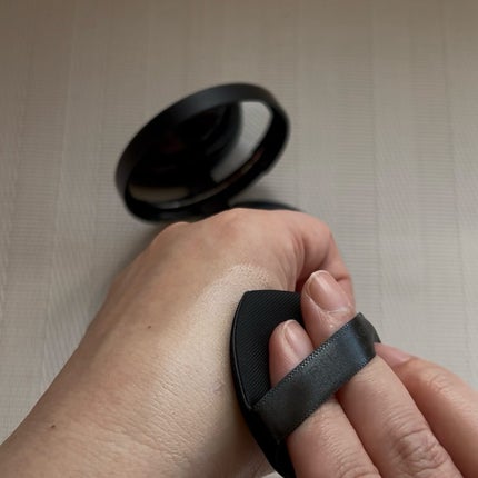 クリエイターズ ロングウェア UV クッション/ブリリアージュ/クッションファンデーションを使ったクチコミ(4枚目)