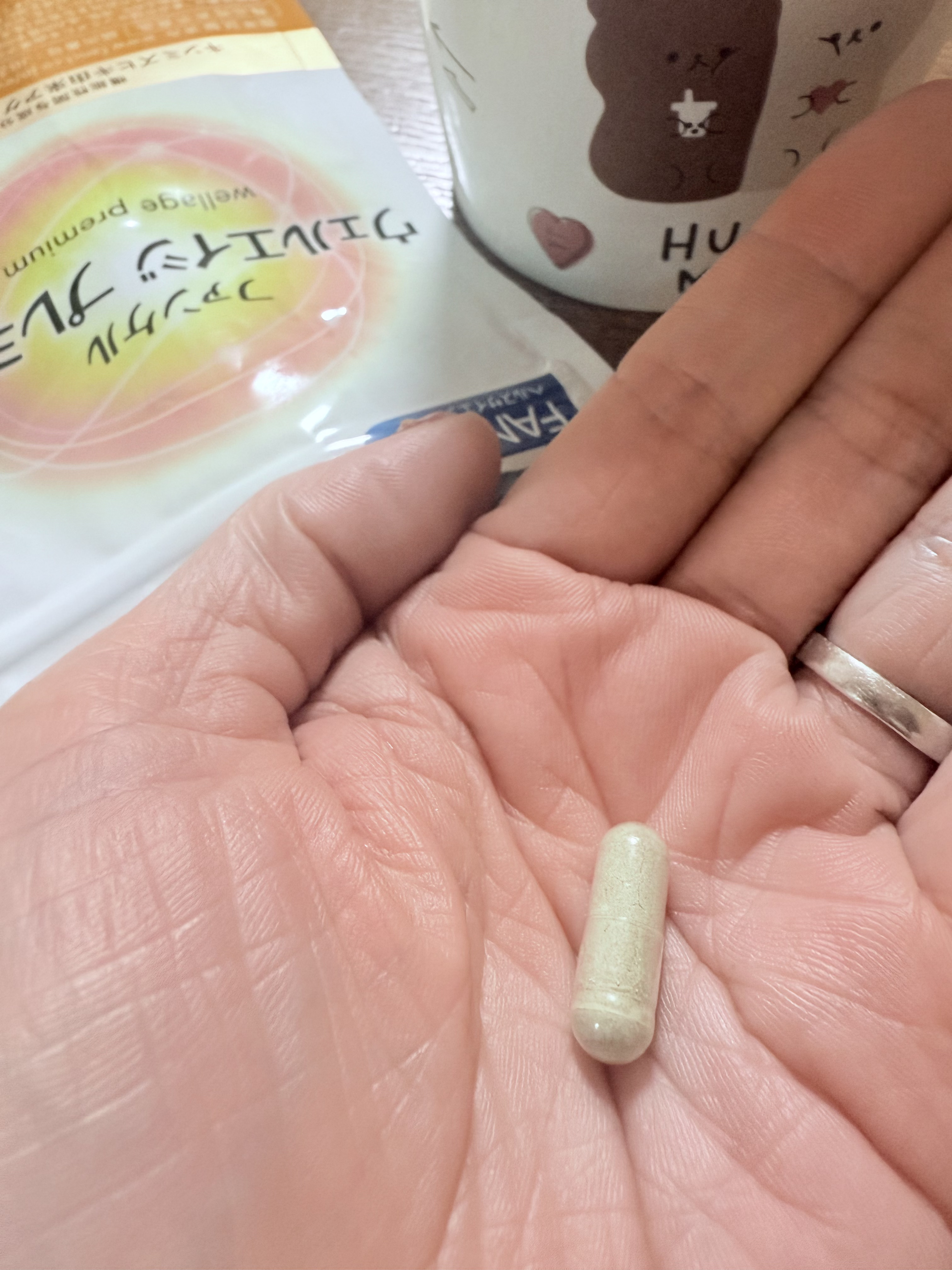 ウェルエイジ プレミアム【機能性表示食品】/ファンケル/健康サプリメントを使ったクチコミ（2枚目）