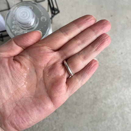 オリゴヒアルロン酸ディープトナー/THE LAB by blanc doux(ザラボバイブランドゥ)/化粧水を使ったクチコミ(2枚目)