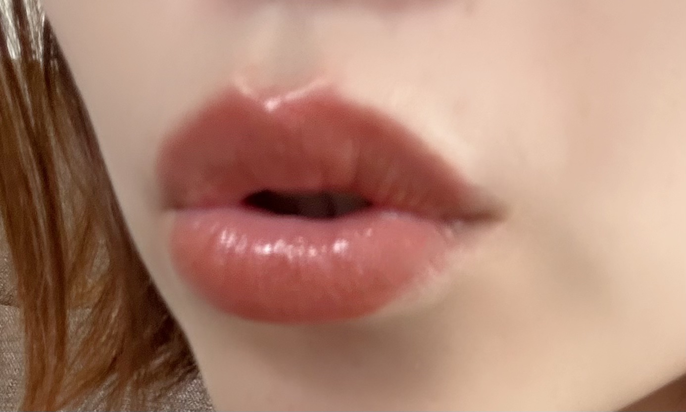 ＆be シアーリップ/＆be/口紅を使ったクチコミ（3枚目）