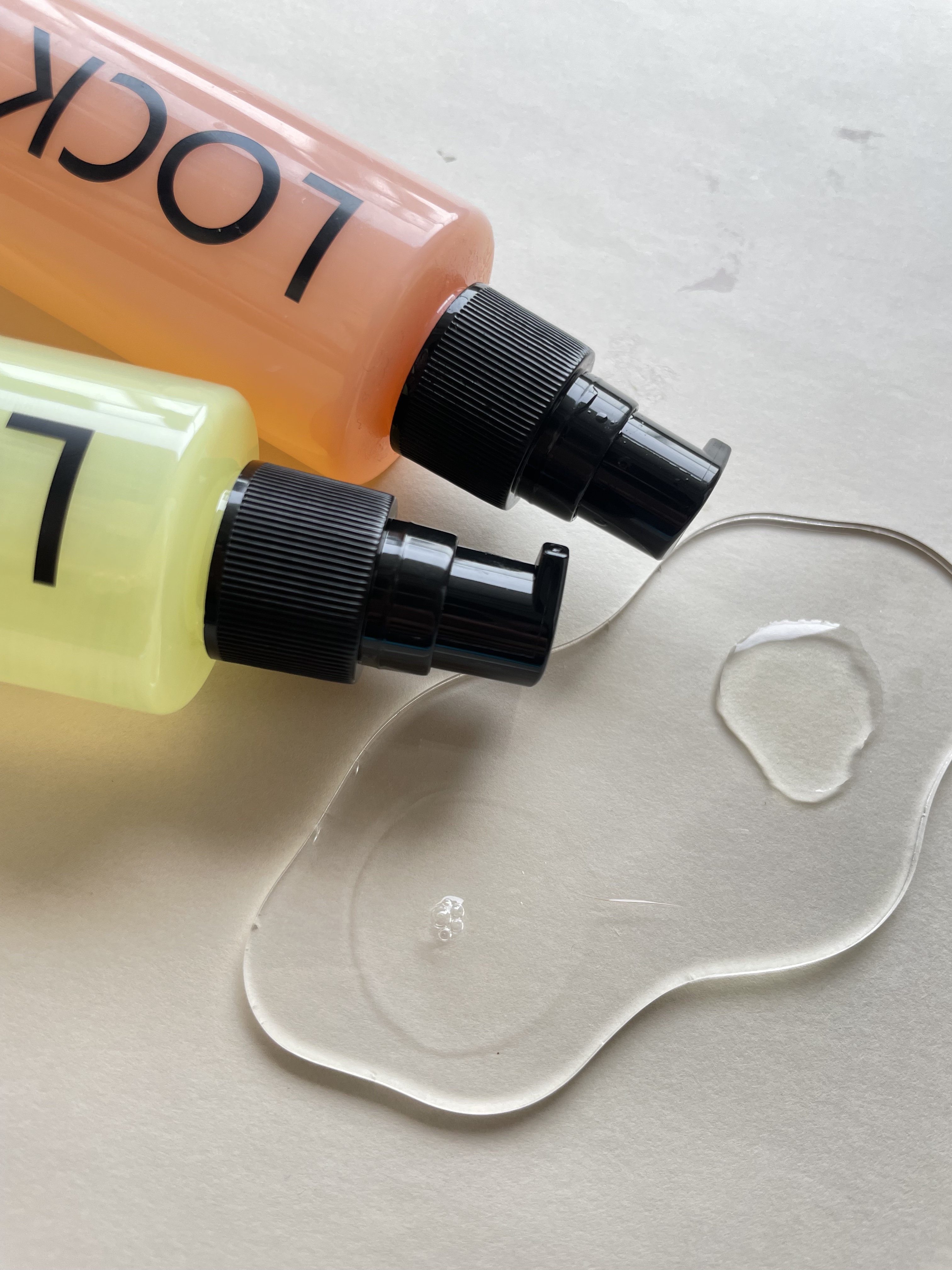 Linon ロックオイル/Linon/ヘアオイルを使ったクチコミ（2枚目）