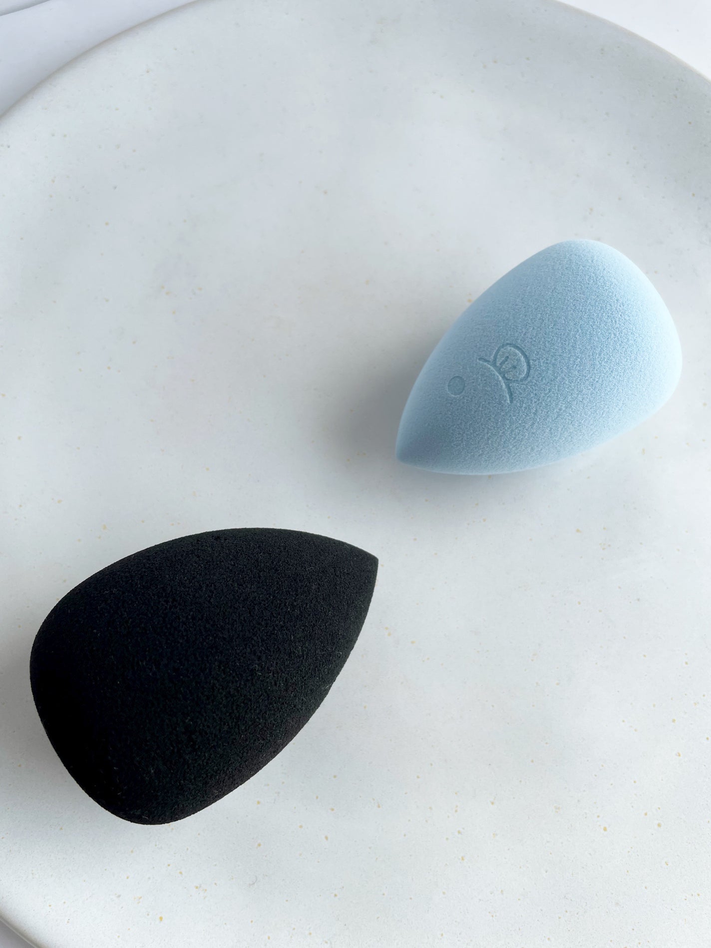 &be ブラックスポンジ/&be/パフ・スポンジを使ったクチコミ(2枚目)