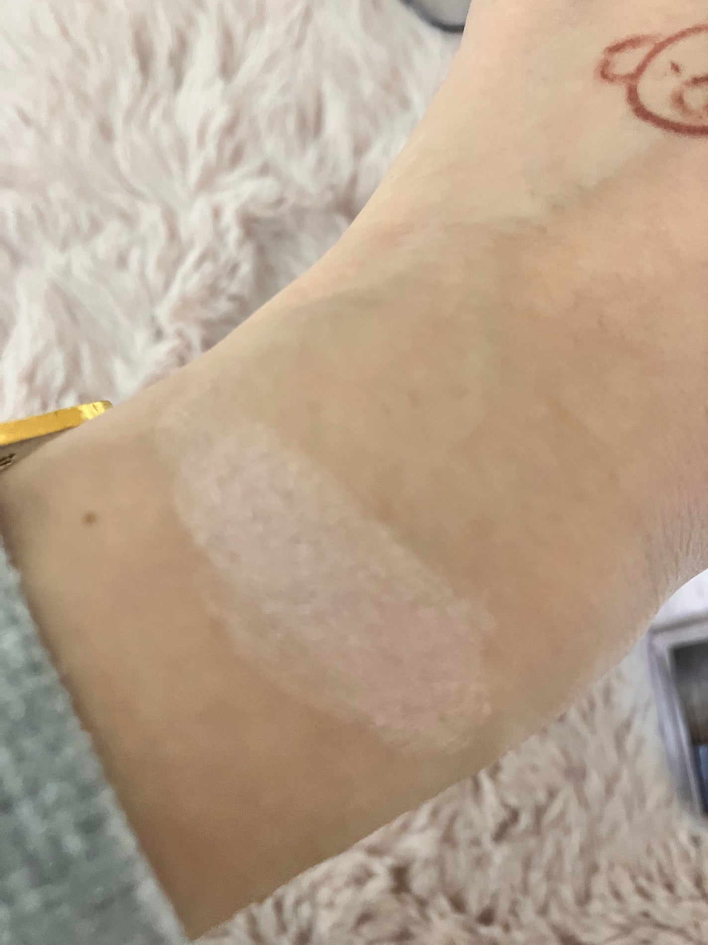 パールグロウハイライト/CEZANNE/パウダーハイライトを使ったクチコミ(2枚目)