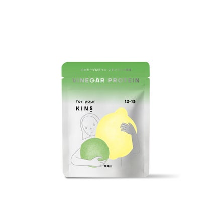 レモンライム風味