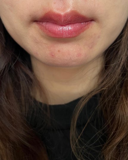 キヌケアヌード グリーム/shu uemura/口紅を使ったクチコミ(6枚目)