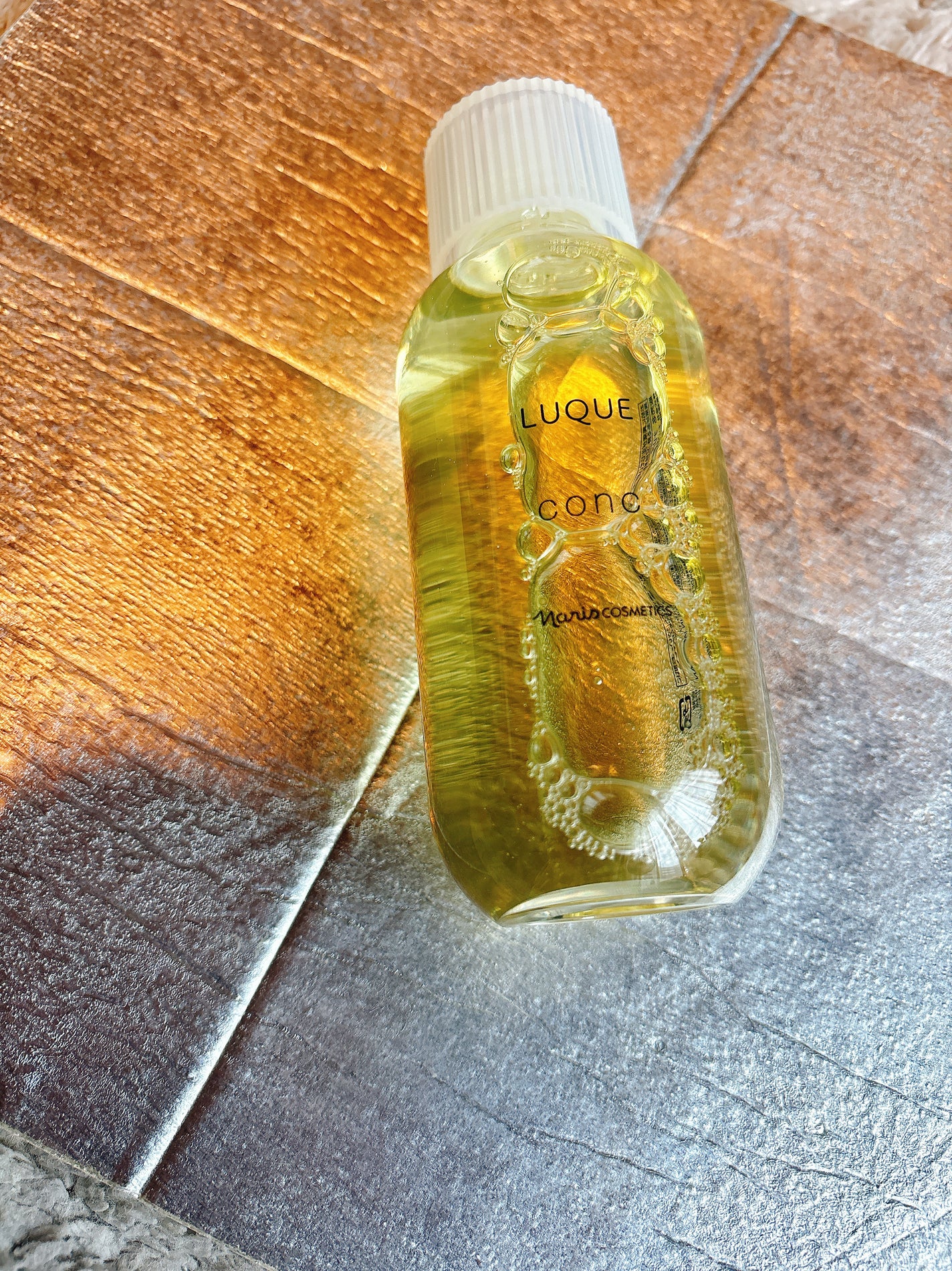 ルクエ コンク/ナリス化粧品/拭き取り化粧水を使ったクチコミ(3枚目)