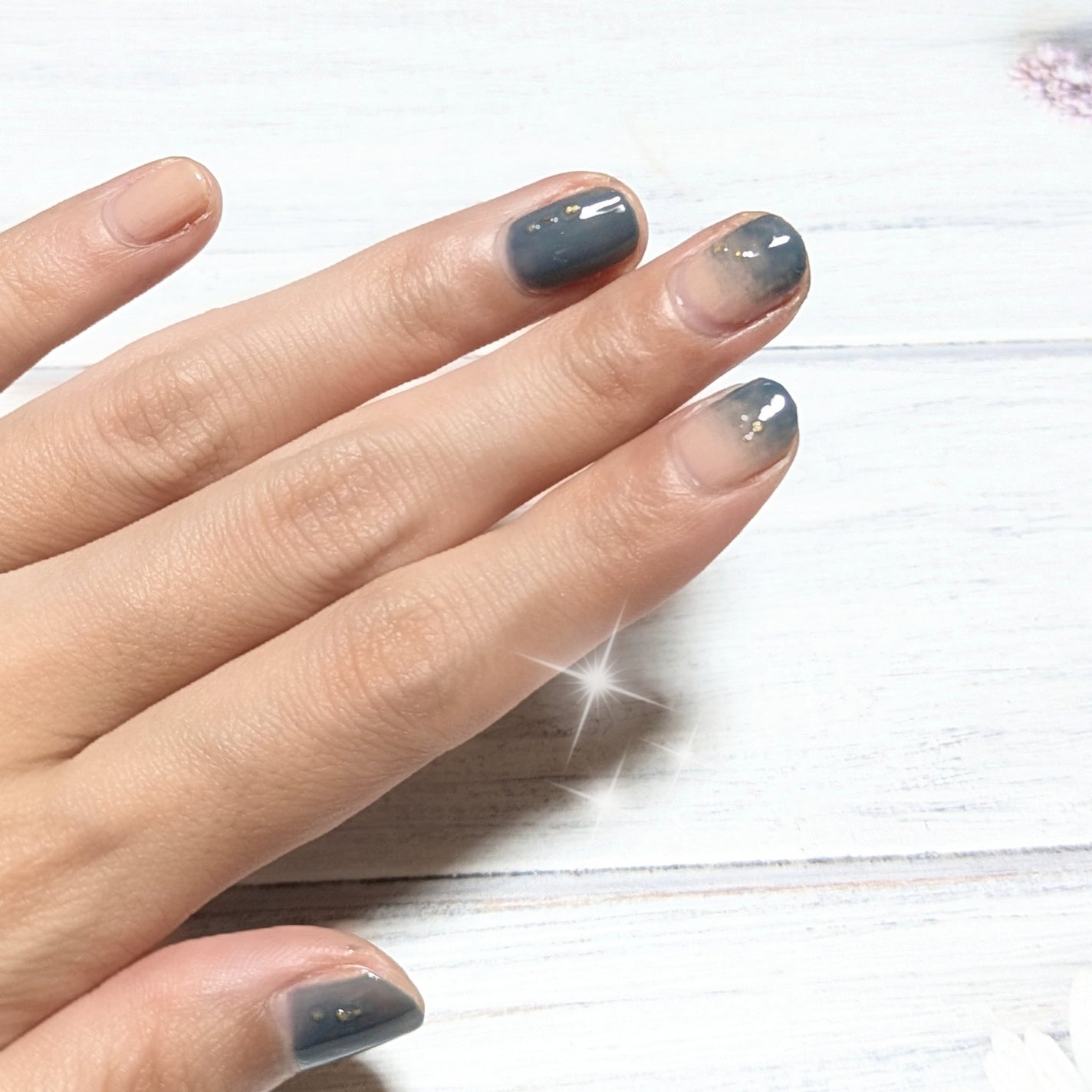 カラフルネイルズ/キャンメイク/マニキュアを使ったクチコミ(1枚目)