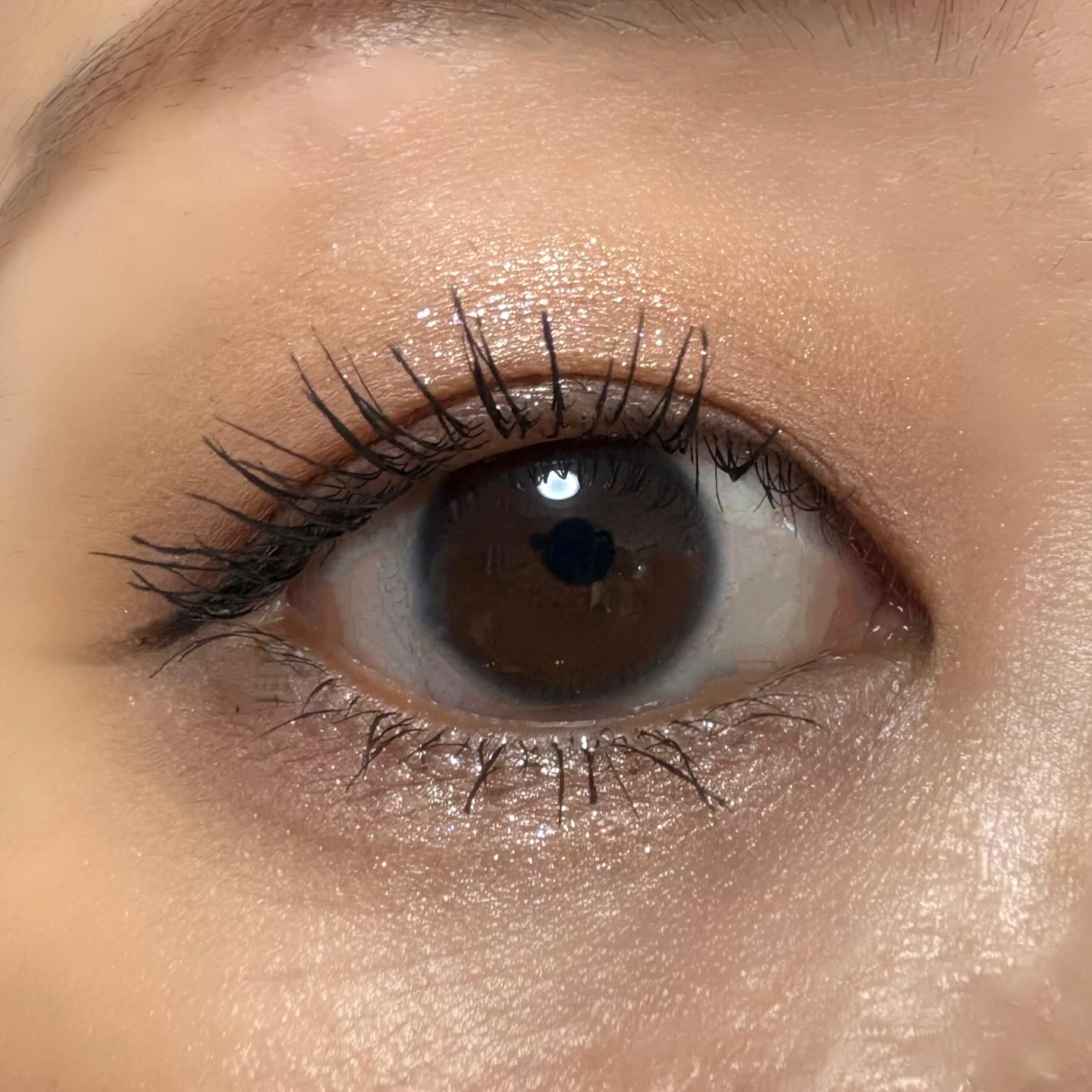 ヴェールライター/rom&nd/パウダーハイライトを使ったクチコミ（3枚目）