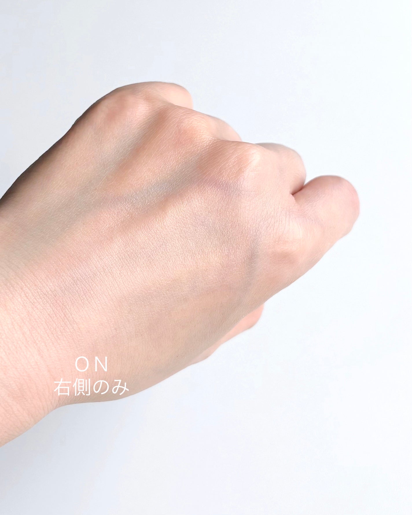 プレミ アムビーガン トーンアップ日焼け止め SPF50+PA++++/dinsee/日焼け止めミルクを使ったクチコミ(5枚目)