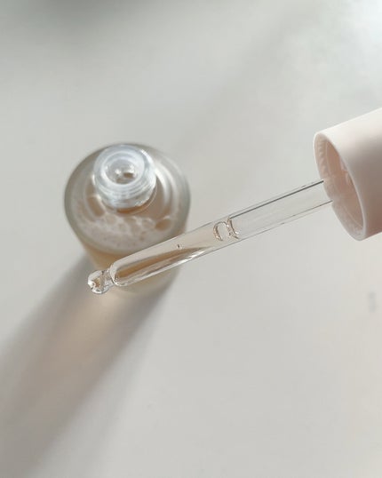 フコイダンサテンセラム/ONUL31/美容液を使ったクチコミ(6枚目)