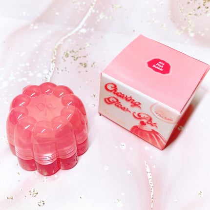 チューインググロウポット/dasique/口紅を使ったクチコミ(6枚目)