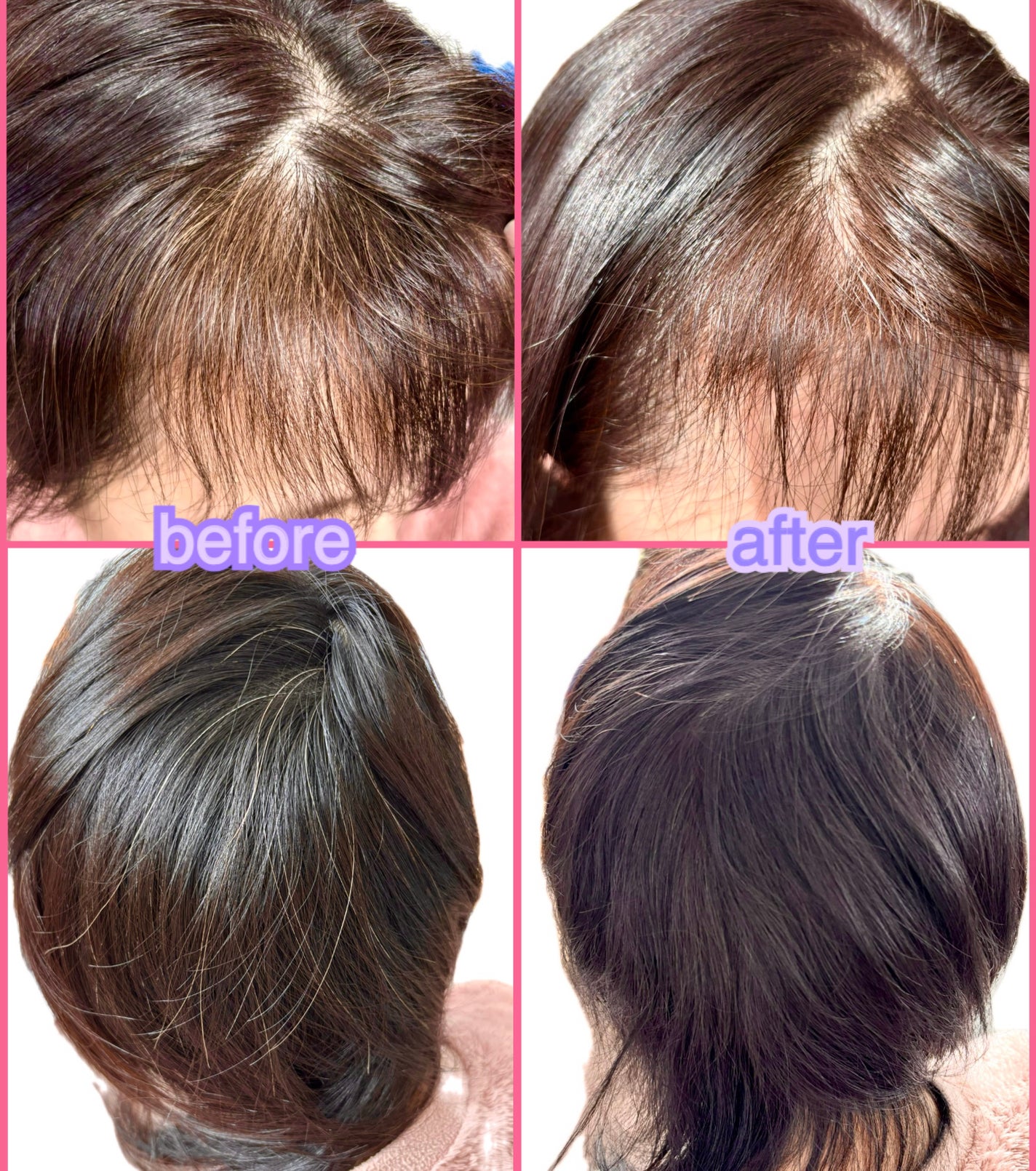 クレイクリーム/サイオス/ヘアカラーを使ったクチコミ(6枚目)