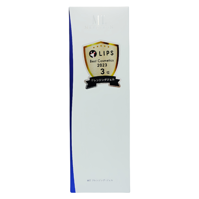 MT クレンジング・ジェル/MTメタトロン/クレンジングジェルを使ったクチコミ(1枚目)