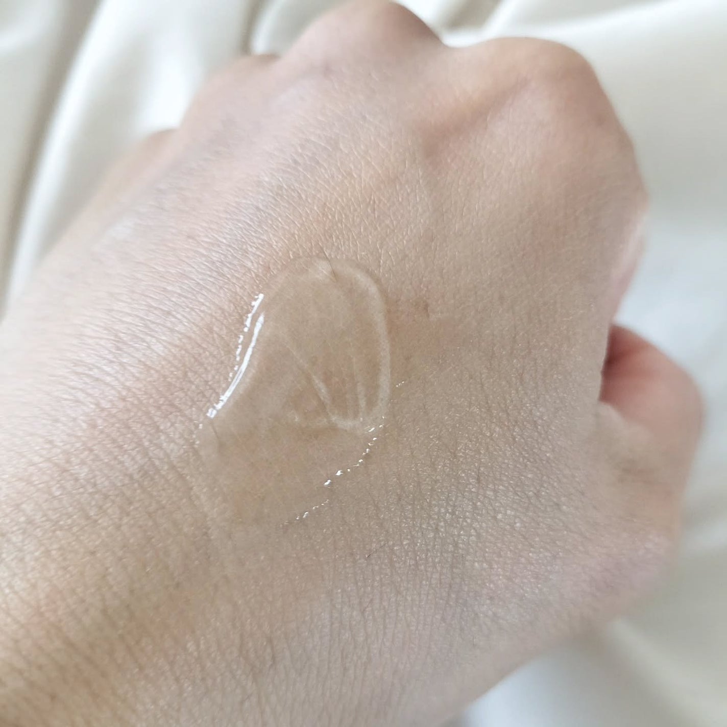 モイストクレンジングジェルEX/シミウス/クレンジングジェルを使ったクチコミ(3枚目)