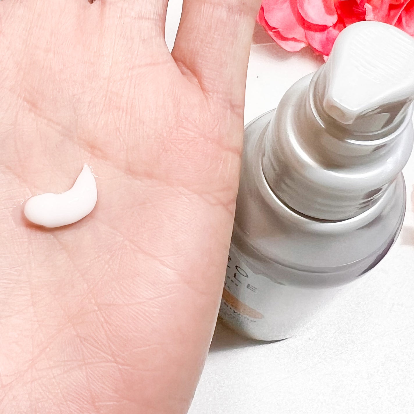 ヒートケア&スタイリング ミルク/プロスタイル/プレスタイリング・寝ぐせ直しを使ったクチコミ(3枚目)