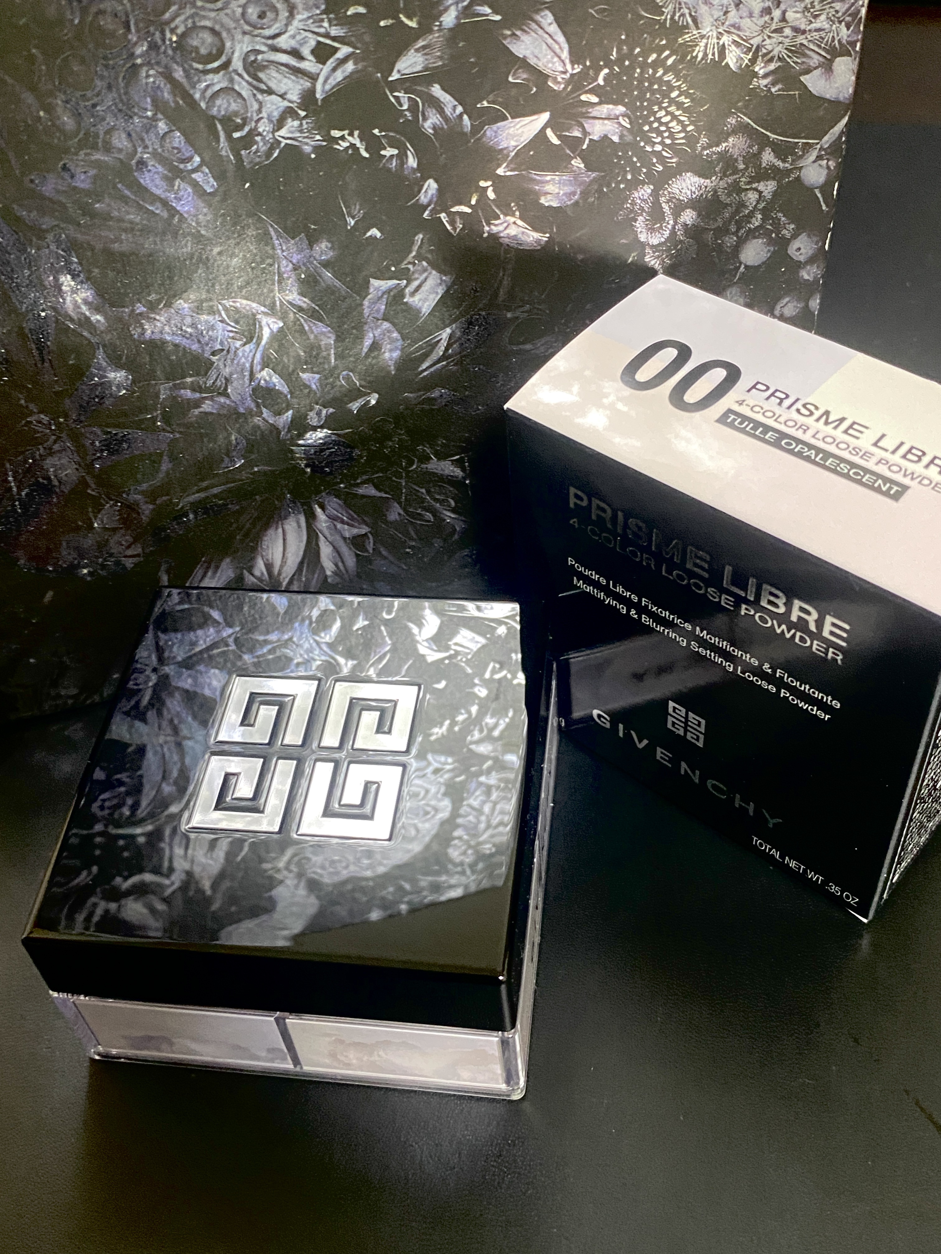 プリズム・リーブル/GIVENCHY/ルースパウダーを使ったクチコミ（2枚目）