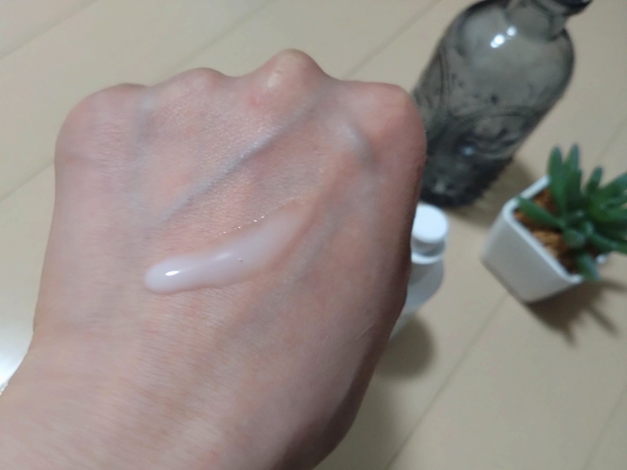 サミュ ガラクトポア セラム/SAM'U/美容液を使ったクチコミ（2枚目）