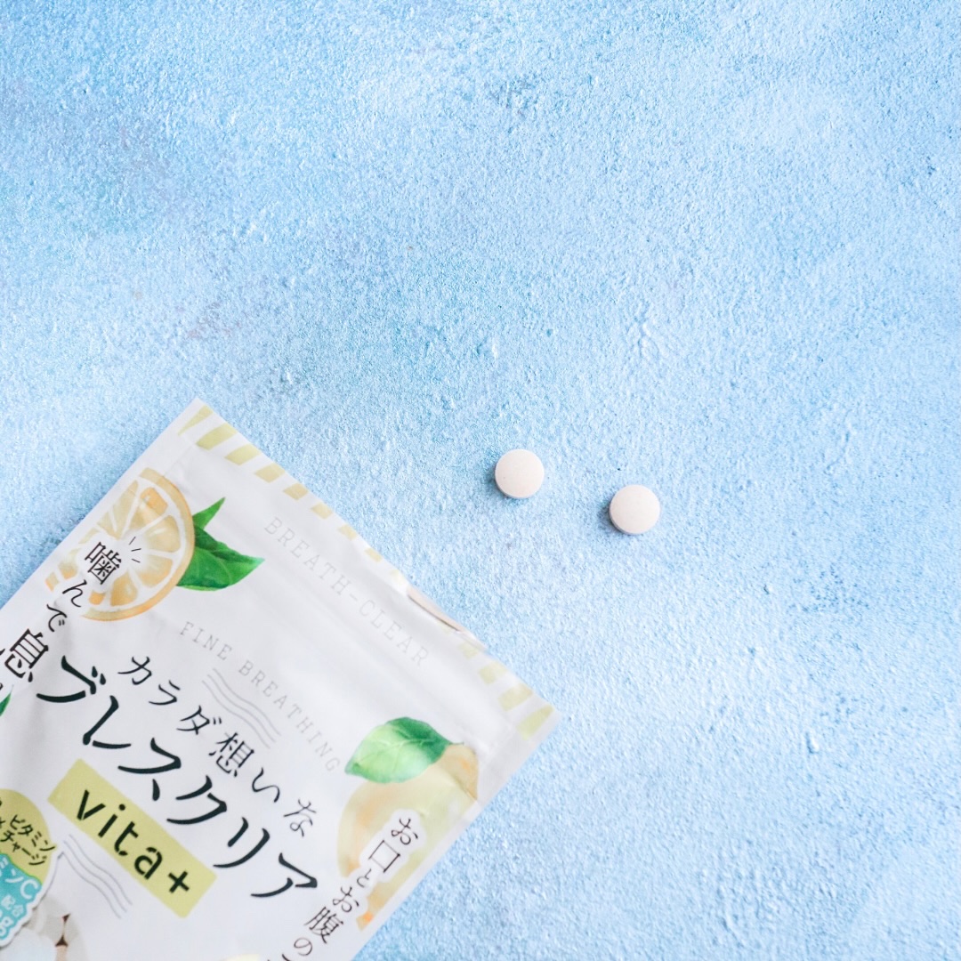 ブレスクリアvita+/カラダ想い/美容サプリメントを使ったクチコミ（3枚目）