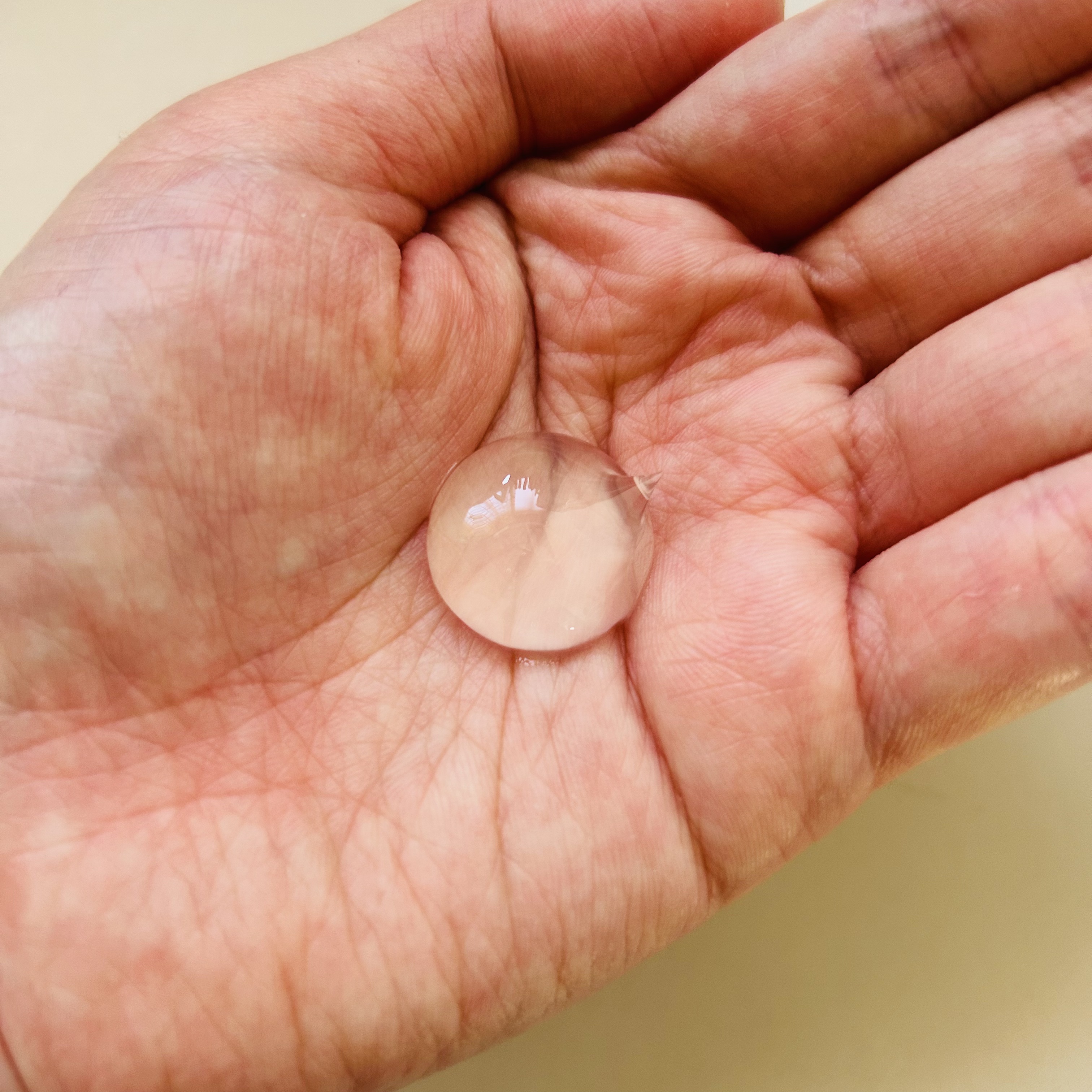 ニベア 肌磨きジェルクレンズ/ニベア/クレンジングジェルを使ったクチコミ（3枚目）