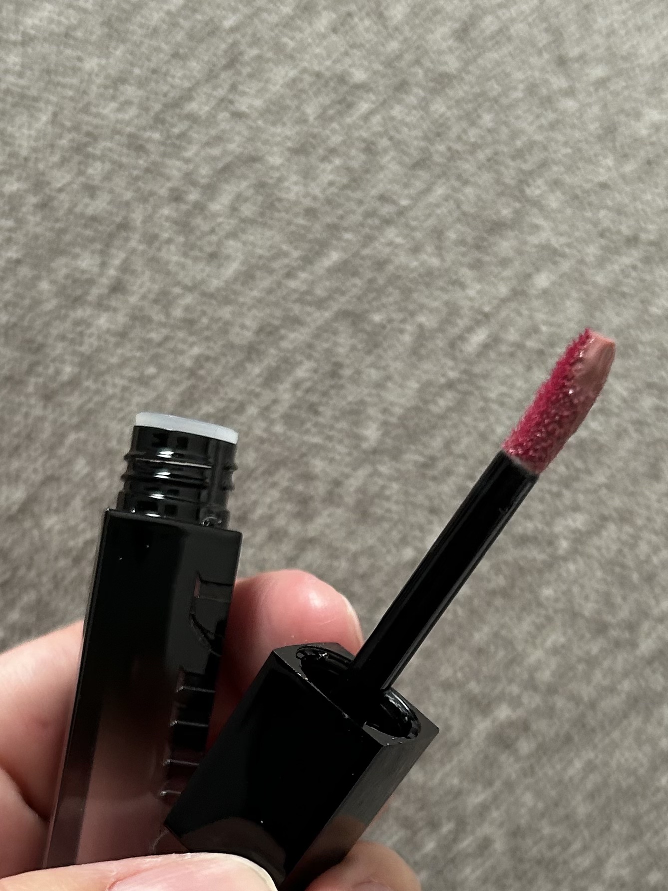 ブラーグローイミニリップティント/Dinto/リップティントを使ったクチコミ（2枚目）