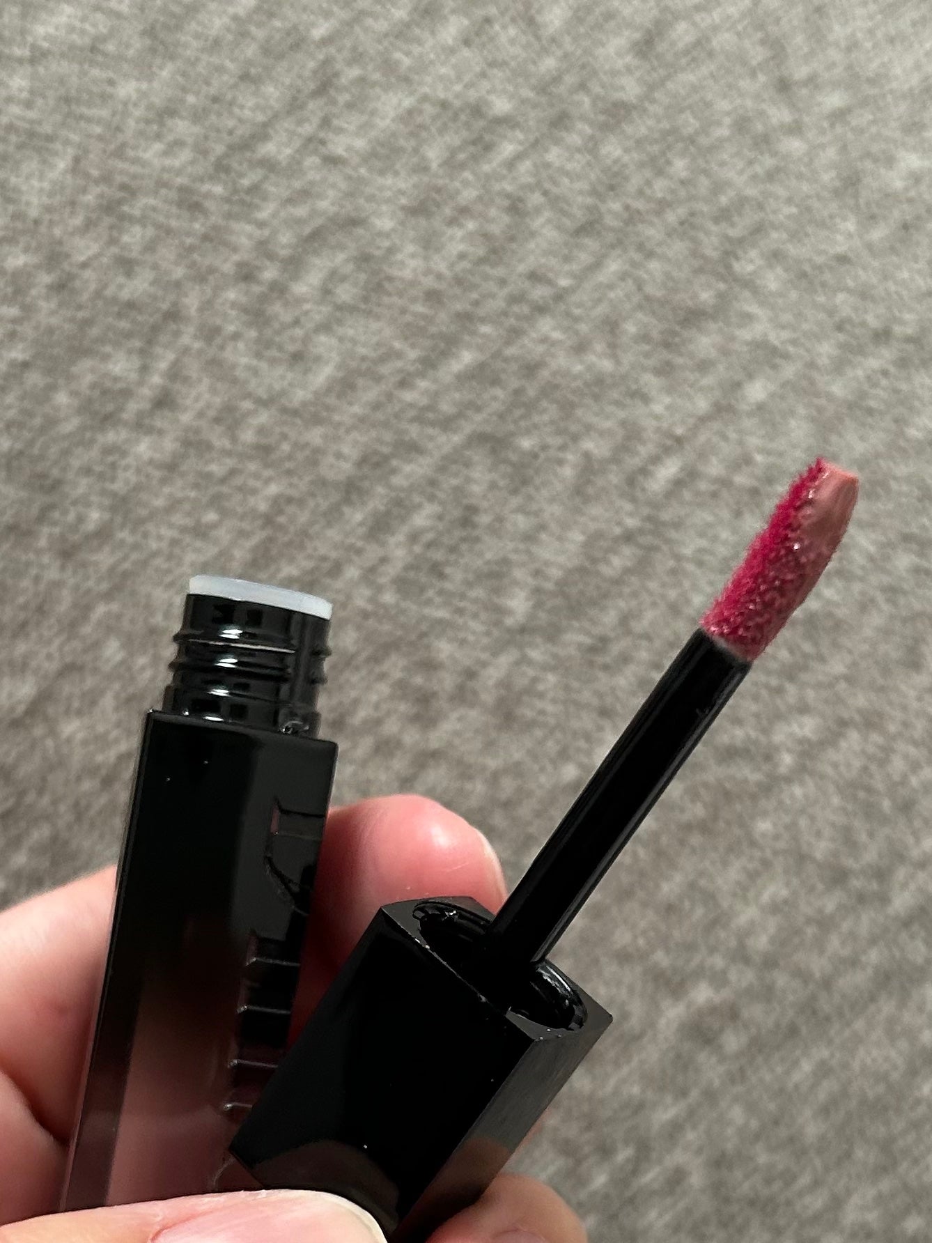 ブラーグローイミニリップティント/Dinto/リップティントを使ったクチコミ(2枚目)