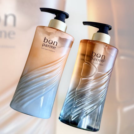 ボンリペア シャンプー/トリートメント/bonparme/シャンプー・コンディショナーを使ったクチコミ(1枚目)