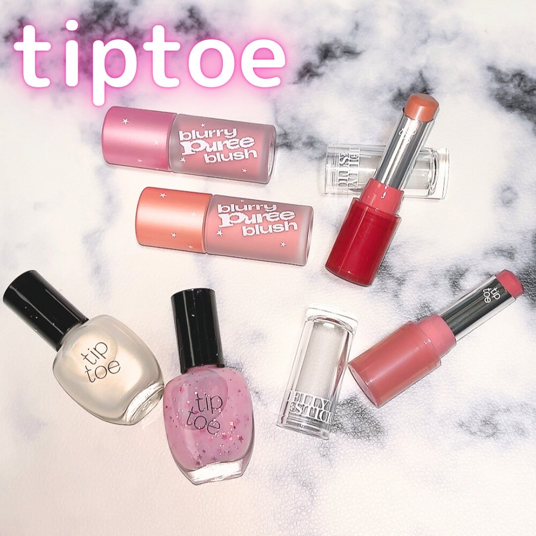 ジェリースティック/tiptoe/口紅を使ったクチコミ（1枚目）