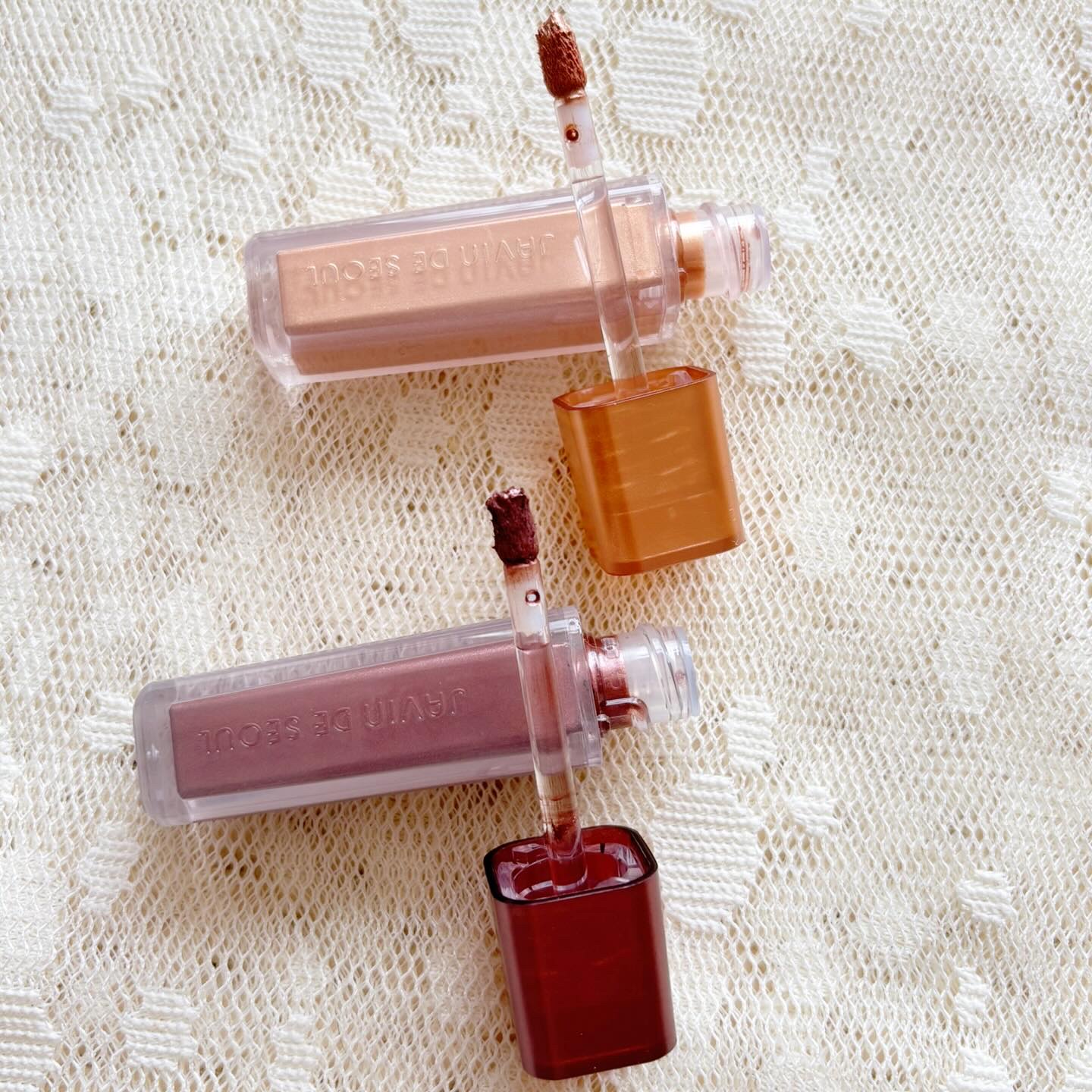 ウィンク アイ シマー ライト/Javin De Seoul/リキッドアイシャドウを使ったクチコミ（2枚目）