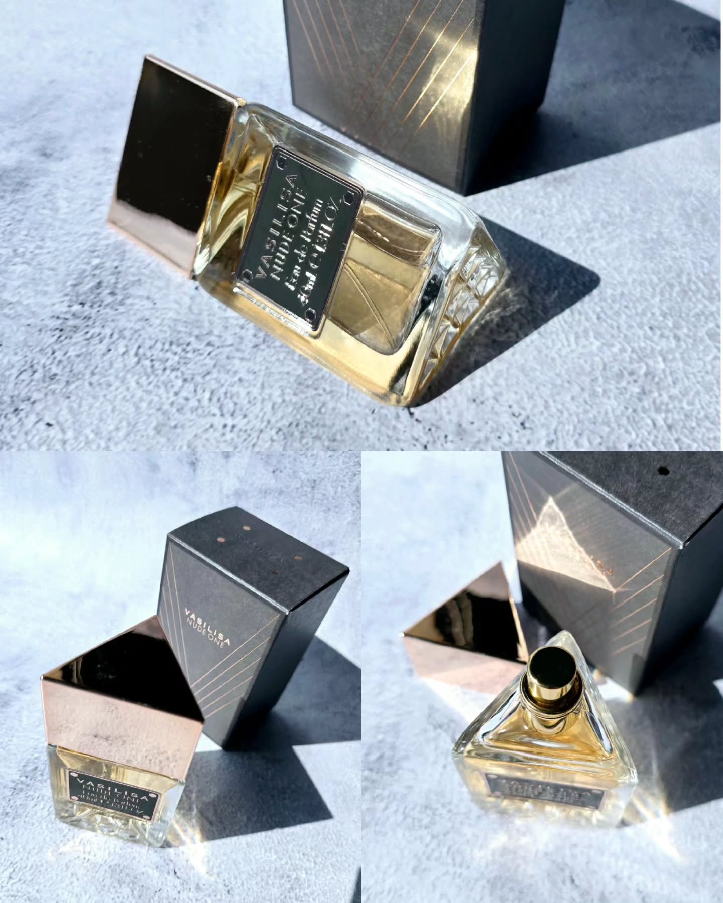 ヌード ワン オードパルファム/ヴァシリーサ/香水(レディース)を使ったクチコミ（3枚目）