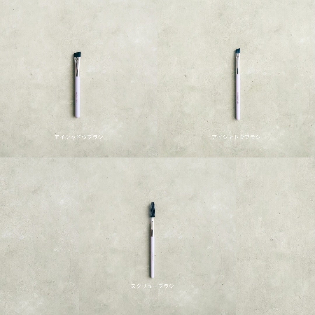 メイクブラシセット/mimish/その他キットセットを使ったクチコミ(4枚目)