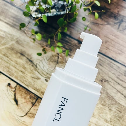 トイロ バイタライジングミルク<医薬部外品>/ファンケル/乳液を使ったクチコミ(5枚目)