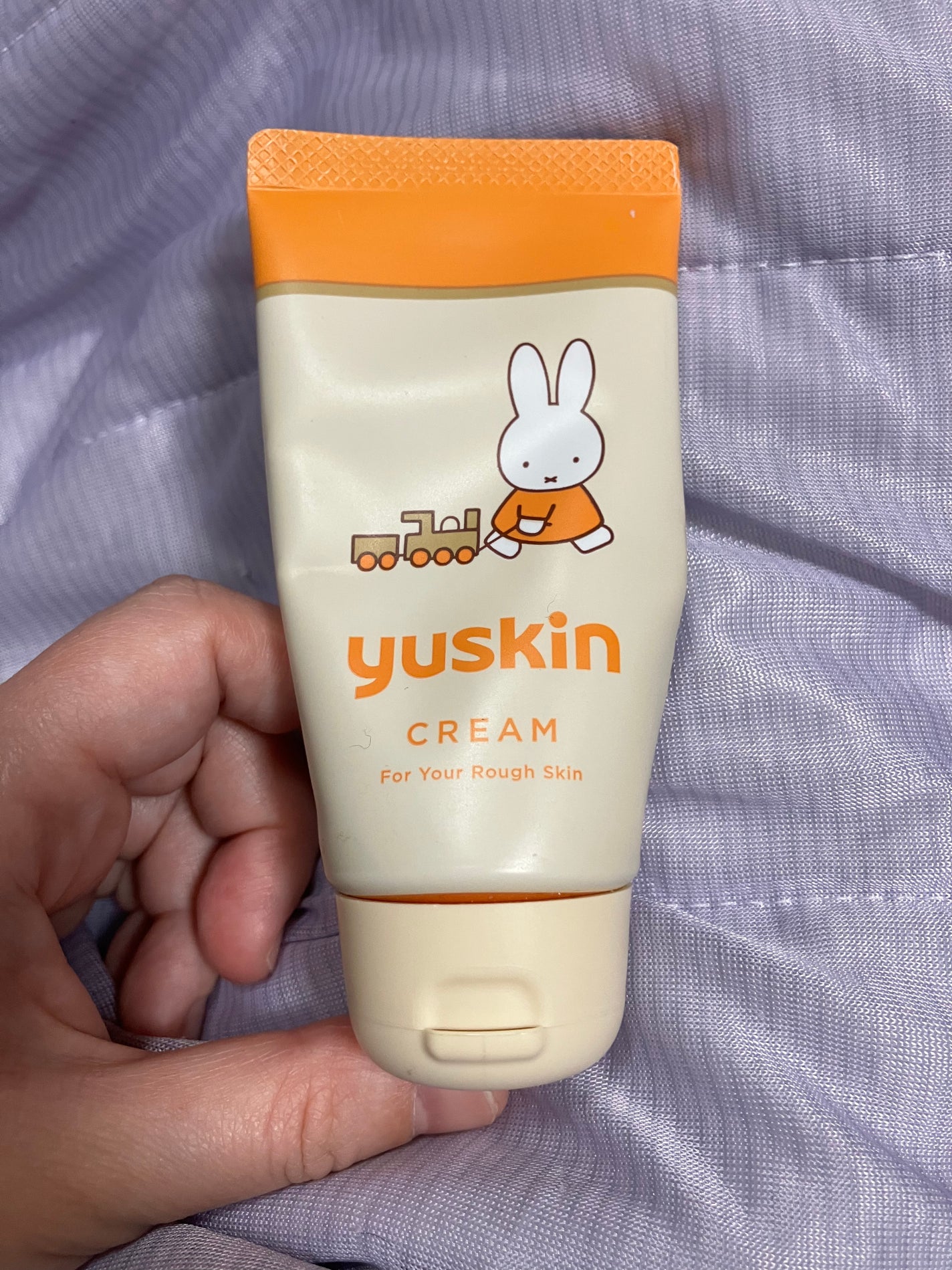 ユースキン/ユースキン/ボディクリームを使ったクチコミ(1枚目)