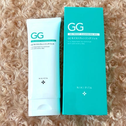 GGモイストクレンジングジェル/NIKI PITA/クレンジングジェルを使ったクチコミ(4枚目)