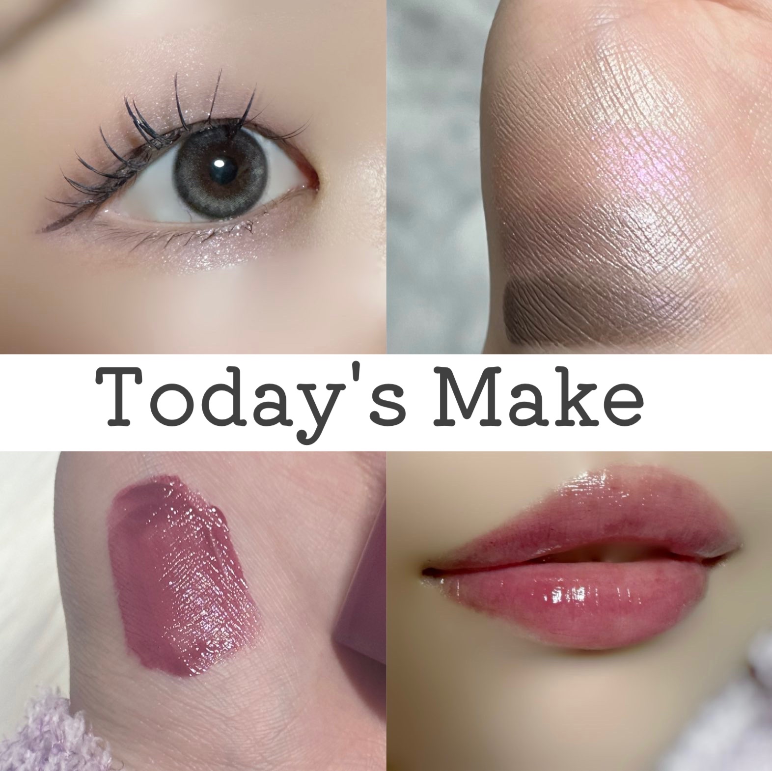 ワンダー スウィート アイシャドウ/リンメル ロンドン/アイシャドウパレットを使ったクチコミ（1枚目）