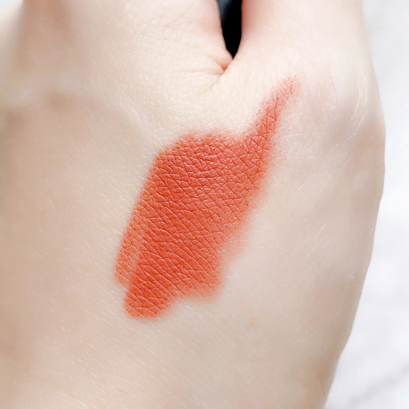 ロングラスティングリップペンシル/FUNNY ELVES方里/口紅を使ったクチコミ(4枚目)