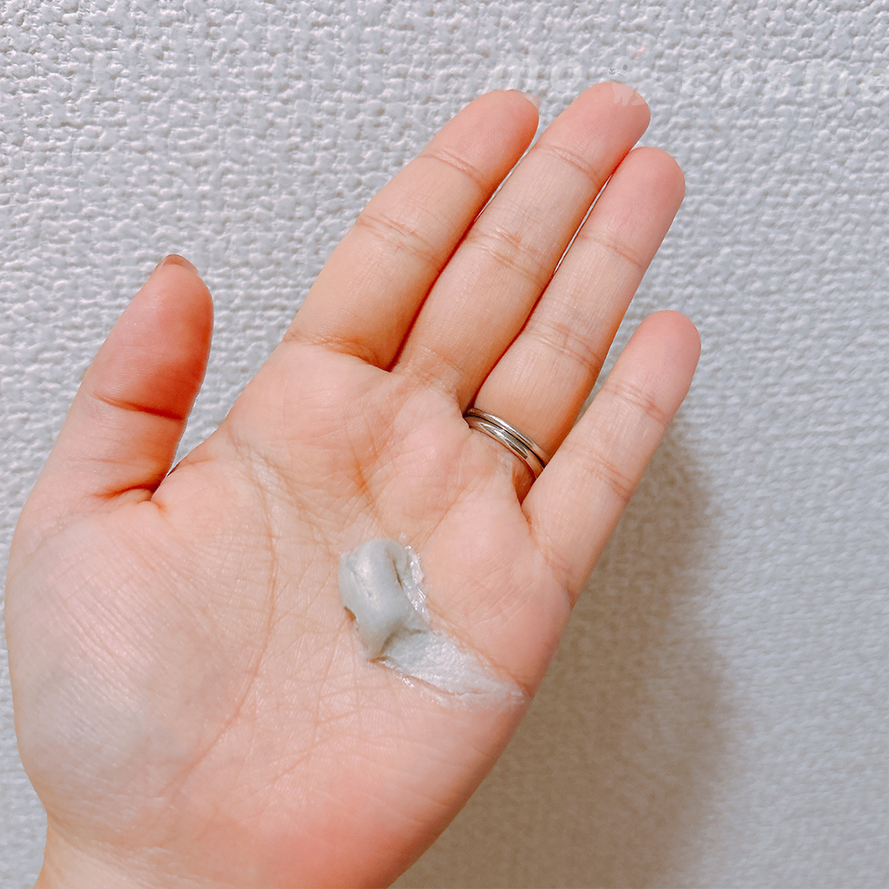 ロゼット洗顔パスタ グリーンティーの香り[洗顔フォーム]/ロゼット/洗顔フォームを使ったクチコミ（3枚目）