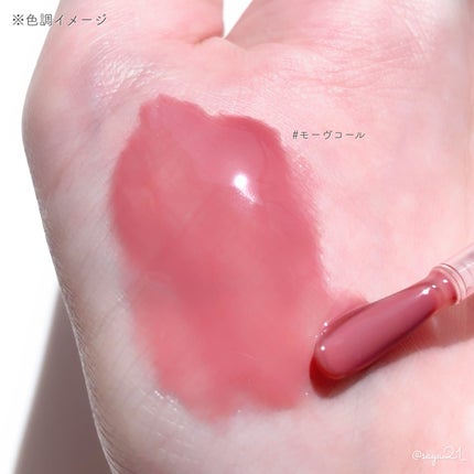 3CE フェイスブラッシュ/3CE/パウダーチークを使ったクチコミ(5枚目)