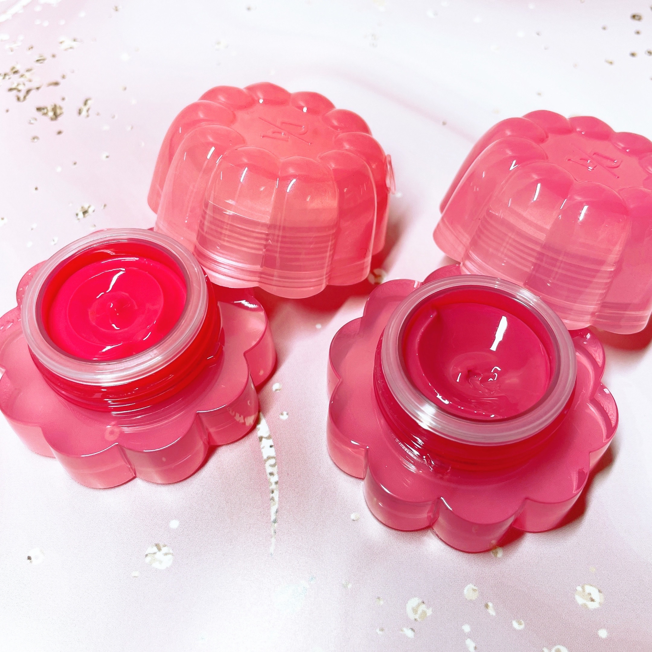 チューインググロウポット/dasique/口紅を使ったクチコミ（3枚目）