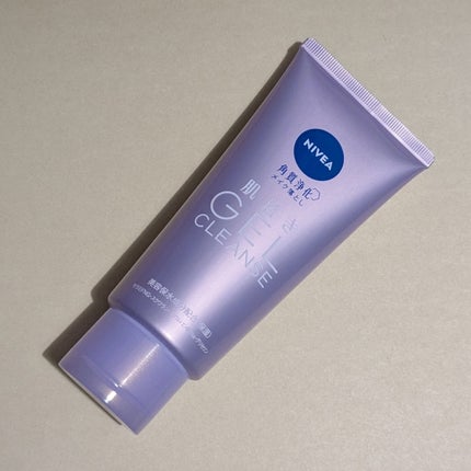 ニベア 肌磨きジェルクレンズ/ニベア/クレンジングジェルを使ったクチコミ(1枚目)