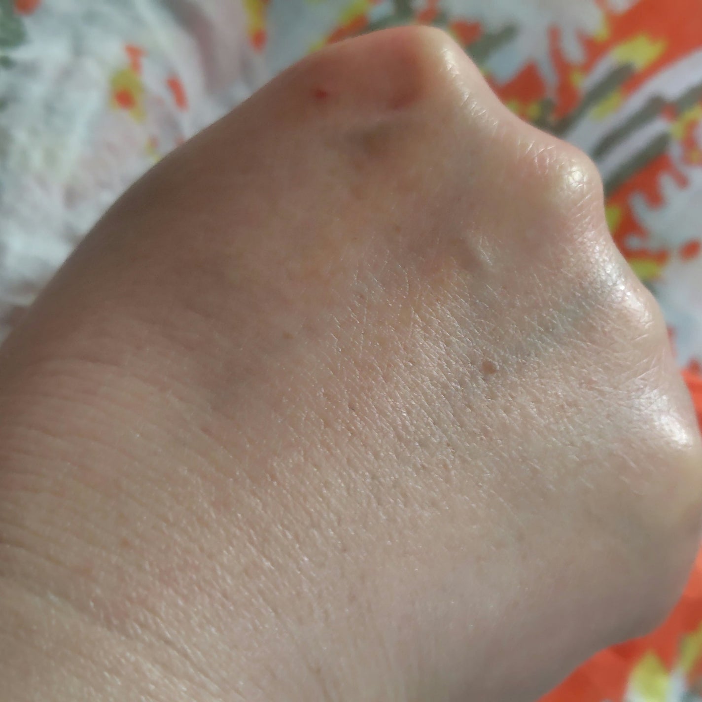 PHセンシティブクリームミスト/SAM'U/ミスト状化粧水を使ったクチコミ(3枚目)