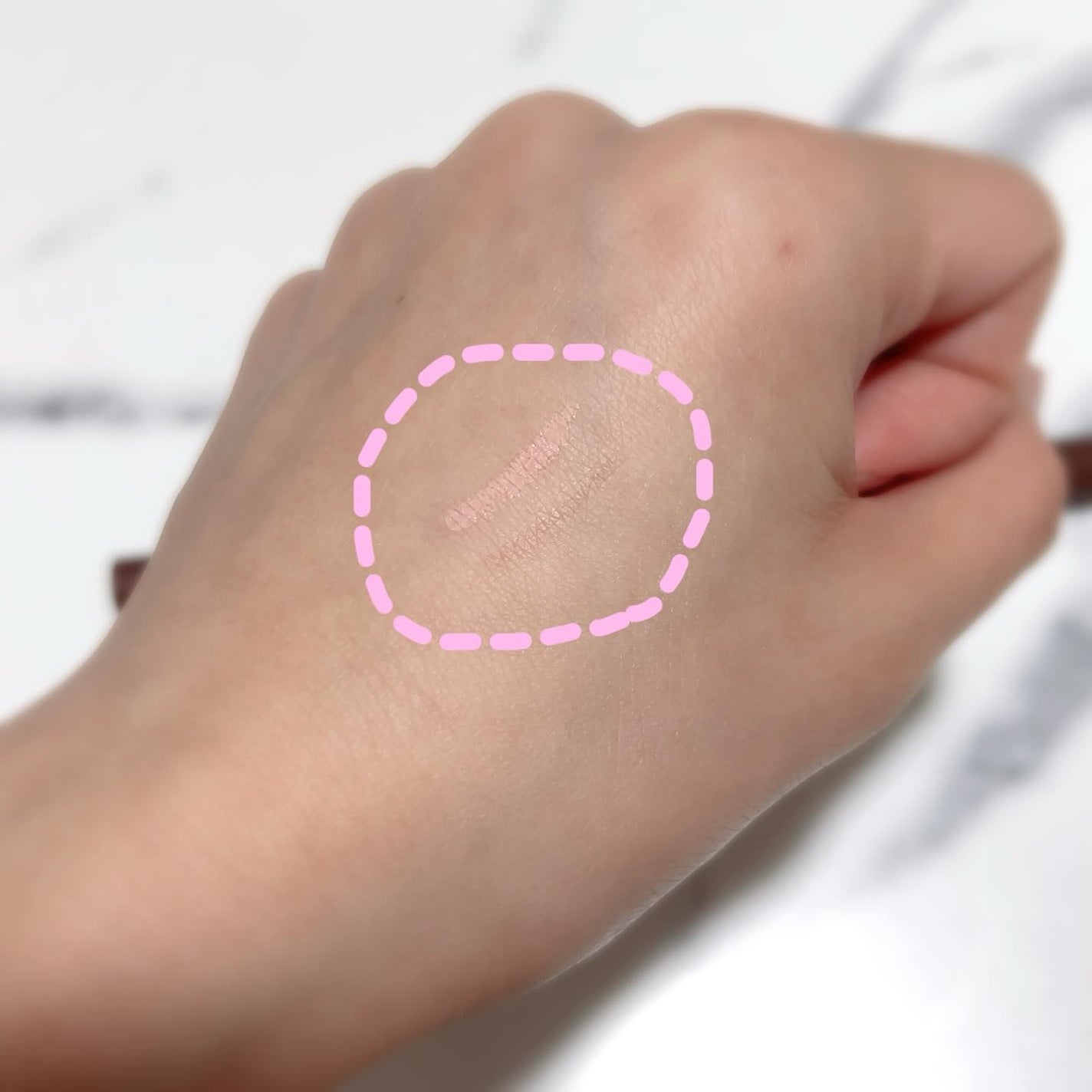 ピメル パーフェクトアイバッグペンシル/pdc/リキッドアイライナーを使ったクチコミ(2枚目)