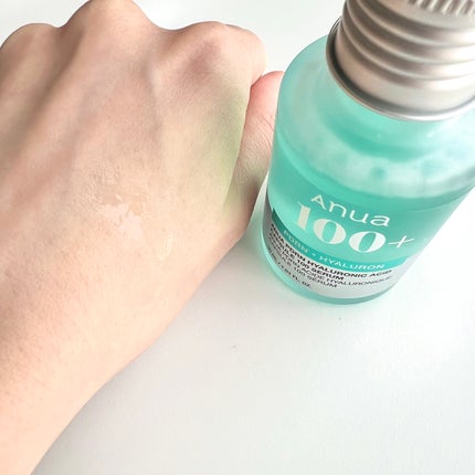 PDRNヒアルロン酸カプセル100セラム/Anua/美容液を使ったクチコミ(3枚目)